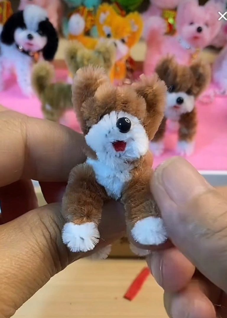 Handmade clay art ornament, unique handmade decor and nice gift