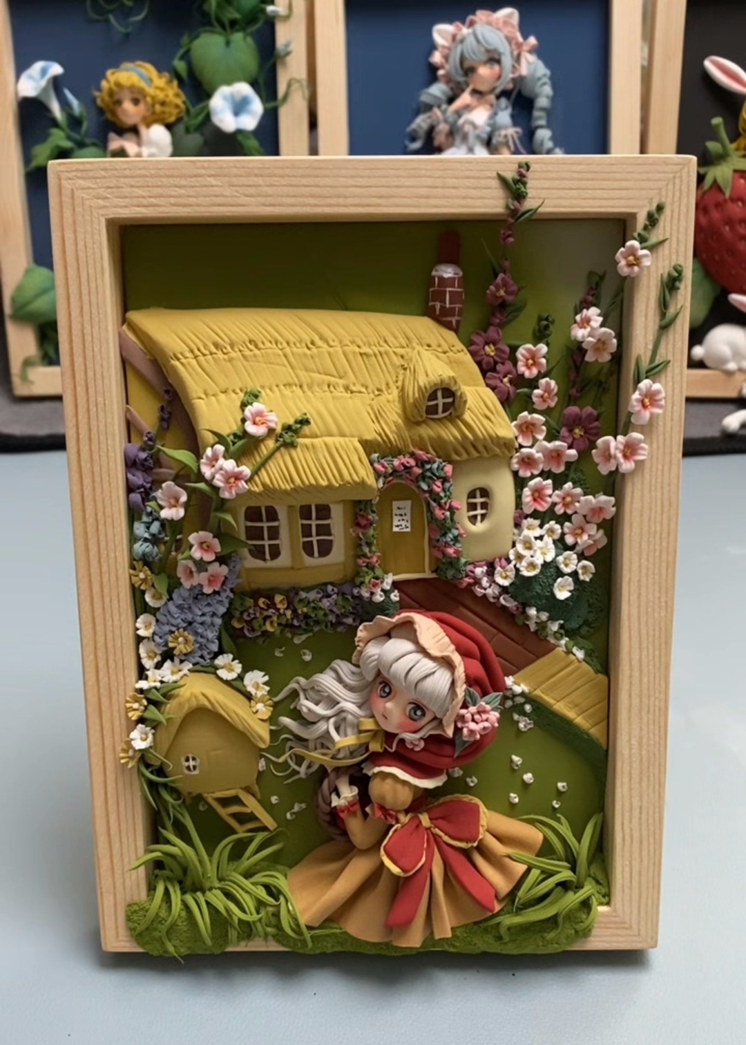 Little Red’s Cottage Visit - Image 2