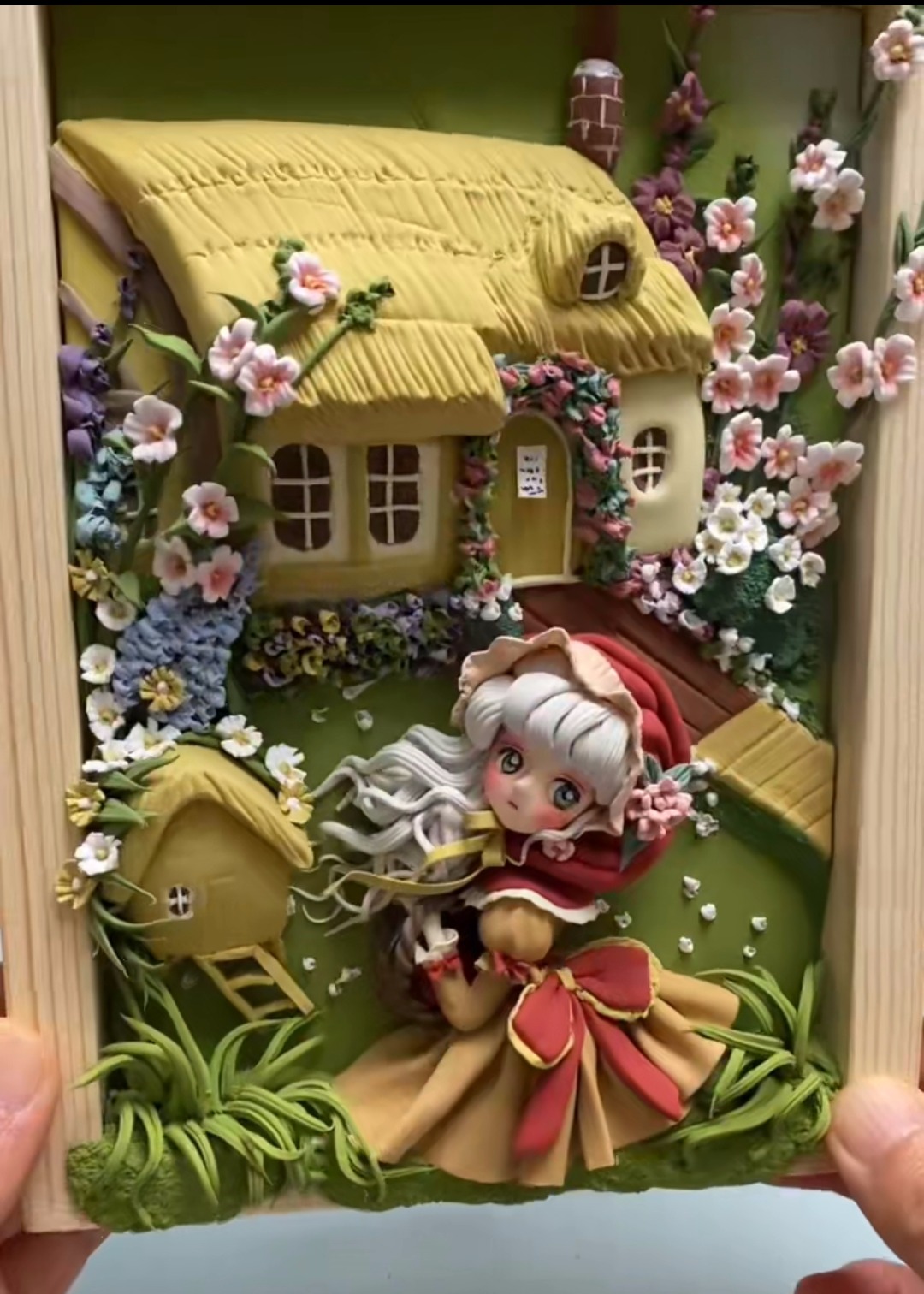 Little Red’s Cottage Visit - Image 3