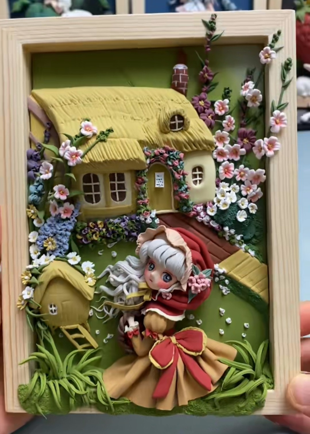 Little Red’s Cottage Visit - Image 4
