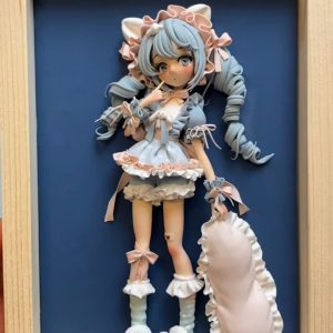 The Dreamy Bunny Girl of Slumberland