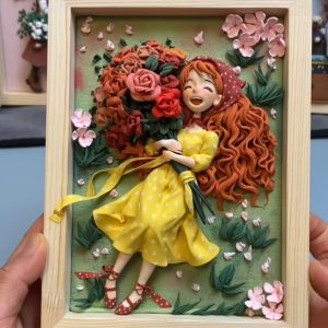 The Girl Who Smelled Like Roses