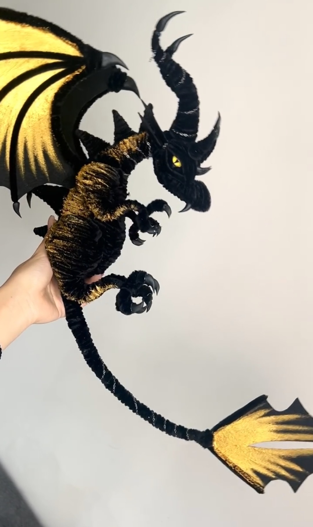 The Obsidian Sun Dragon - Image 3