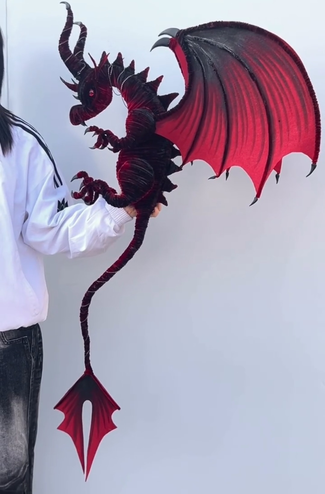 The Wyrm That Breathes the Nightmare Flame - Image 2