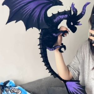 The Void Wyrm of the Twilight Realm