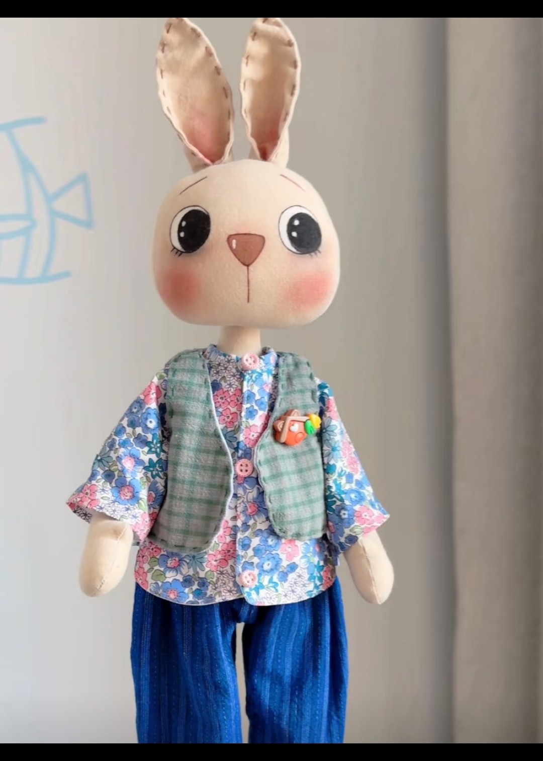 The Meadow Bunny Doll - Image 3