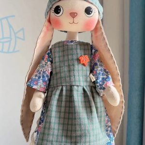 The Meadow Bunny Doll