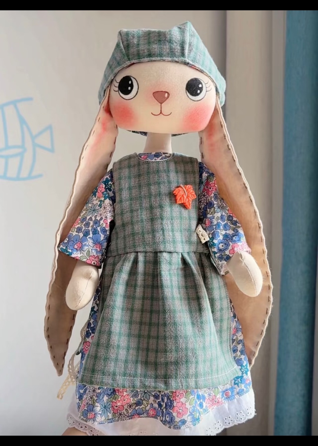 The Meadow Bunny Doll